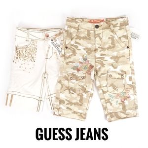 NWT Guess Jeans for Girl Two Set Pants